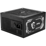 Захраване MSI MAG A1250GL PCIE5 Power Supply 1250W, 80 PLUS Gold