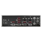 Дънна платка ASUS ROG STRIX X870E-E HERO WIFI