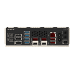 Дънна платка GIGABYTE X870E AORUS MASTER
