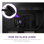 Охлаждане NZXT Kraken Elite 360 Black