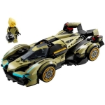 LEGO Speed Champions - Ламборгини Lambo V12 Vision GT Super Car (76923)