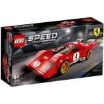 LEGO Speed Champions - 1970 Ferrari 512 M (76906)