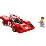 LEGO Speed Champions - 1970 Ferrari 512 M (76906)