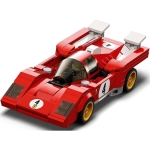 LEGO Speed Champions - 1970 Ferrari 512 M (76906)