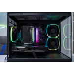 Gaming PC Fury - Ryzen 5 5600X / RTX 3060 Ti / 32GB / 1TB NVMe