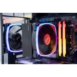 Gaming PC Fury - Ryzen 5 5600X / RTX 3060 Ti / 32GB / 1TB NVMe