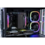 Gaming PC Fury - Ryzen 5 5600X / RTX 3060 Ti / 32GB / 1TB NVMe