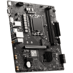 Дънна платка MSI PRO H610M-G WIFI DDR4
