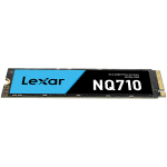 SSD диск Lexar 2TB High Speed PCIe Gen 4X4 M.2 NVMe, up to 5000 MB/s read and 4000 MB/s write, EAN: 843367132300