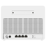Cudy LT700E, AC1200, 4G, LTE CAT 6, 2.4/5 GHz, 300 - 867 Mbps