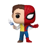Funko POP! Marvel: Split - Peter Parker/Spider-Man #1432