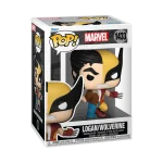 Funko POP! Marvel: Split - Logan/Wolverine #1433