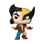 Funko POP! Marvel: Split - Logan/Wolverine #1433