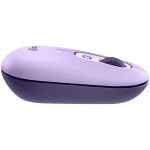 LOGITECH POP Mouse with emoji - LILAC - BT  - EMEA28i-935 - FY25,TERRA