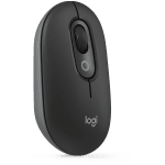 LOGITECH POP Mouse with emoji - GRAPHITE - BT  - EMEA28i-935 - FY25,TERRA