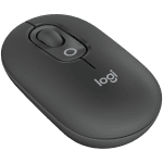 LOGITECH POP Mouse with emoji - GRAPHITE - BT  - EMEA28i-935 - FY25,TERRA
