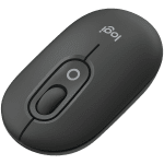 LOGITECH POP Mouse with emoji - GRAPHITE - BT  - EMEA28i-935 - FY25,TERRA