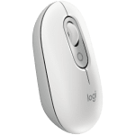 LOGITECH POP Mouse with emoji - OFF-WHITE - BT  - EMEA28i-935 - FY25,TERRA