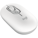 LOGITECH POP Mouse with emoji - OFF-WHITE - BT  - EMEA28i-935 - FY25,TERRA