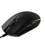 Logitech G203, Black