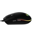 Logitech G203, Black