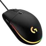 Logitech G203, Black