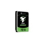 Хард диск SEAGATE Exos 7E10, 4TB, 256MB, SATA, 7200rpm HDD