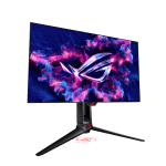 ASUS ROG SWIFT OLED PG27AQDP - 27 inch OLED WQHD 2560x1440, 480Hz, 0.3ms