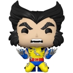 Funko POP! Marvel: Wolverine - Wolverine (Fatal Attractions) (50th Anniversary) #1372