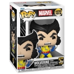 Funko POP! Marvel: Wolverine - Wolverine (Fatal Attractions) (50th Anniversary) #1372