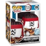 Funko POP! Animation: Demon Slayer - Tanjuro Kamado #1255 (Special Edition)