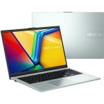 ASUS VivoBook Go 15 E1504FA-NJ935 - 15.6" 1920x1080, Ryzen 3 7320U, 8GB LPDDR5, 512GB SSD