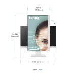 BenQ GW2486TC - 24 inch IPS, 1920x1080, 100Hz