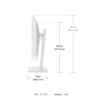 BenQ GW2486TC - 24 inch IPS, 1920x1080, 100Hz