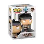 Funko POP! Games: Mortal Kombat 1 - Liu Kang #1023