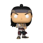 Funko POP! Games: Mortal Kombat 1 - Liu Kang #1023
