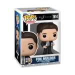 Funko POP! Television: The X Files - Fox Mulder #1614