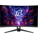 Монитор Asrock PG27FRS1A Curved Gaming Monitor - 27 inch 1920x1080 1500R VA, AG, 280Hz, 16:9, 1ms