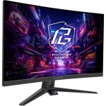 Монитор Asrock PG27FRS1A Curved Gaming Monitor - 27 inch 1920x1080 1500R VA, AG, 280Hz, 16:9, 1ms