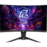 Монитор Asrock PG27QRT2A Curved Gaming Monitor - 27 inch 2560x1440 VA, Anti-Glare, 180Hz, 1ms