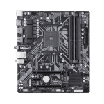 Дънна платка GIGABYTE B450M DS3H WIFI