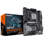 Дънна платка GIGABYTE X870 GAMING WIFI6