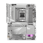 Дънна платка GIGABYTE X870 AORUS ELITE WIFI7 ICE