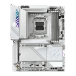 Дънна платка GIGABYTE X870E AORUS PRO ICE