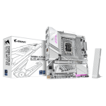 Дънна платка GIGABYTE Z890M AORUS ELITE WIFI 7 ICE