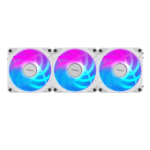 GIGABYTE AORUS EZ CHAIN 120 ICE 3-Pack ARGB