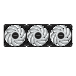 GIGABYTE AORUS EZ CHAIN 120 Black 3-Pack ARGB