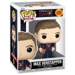 Funko POP! Racing: Formula 1 - Max Verstappen (Oracle Red Bull Racing) #08