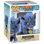 Funko POP! Animation: Naruto Shippuden - Matatabi (Glows in the Dark) (Convention Limited Editoin) #1733