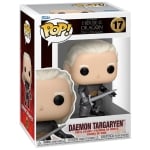 Funko POP! Television: House of the Dragon - Daemon Targaryen #17
